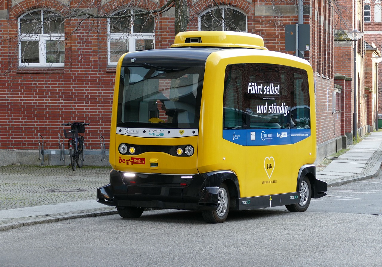 Autonomous Convoys - Enhancing Military Logistics